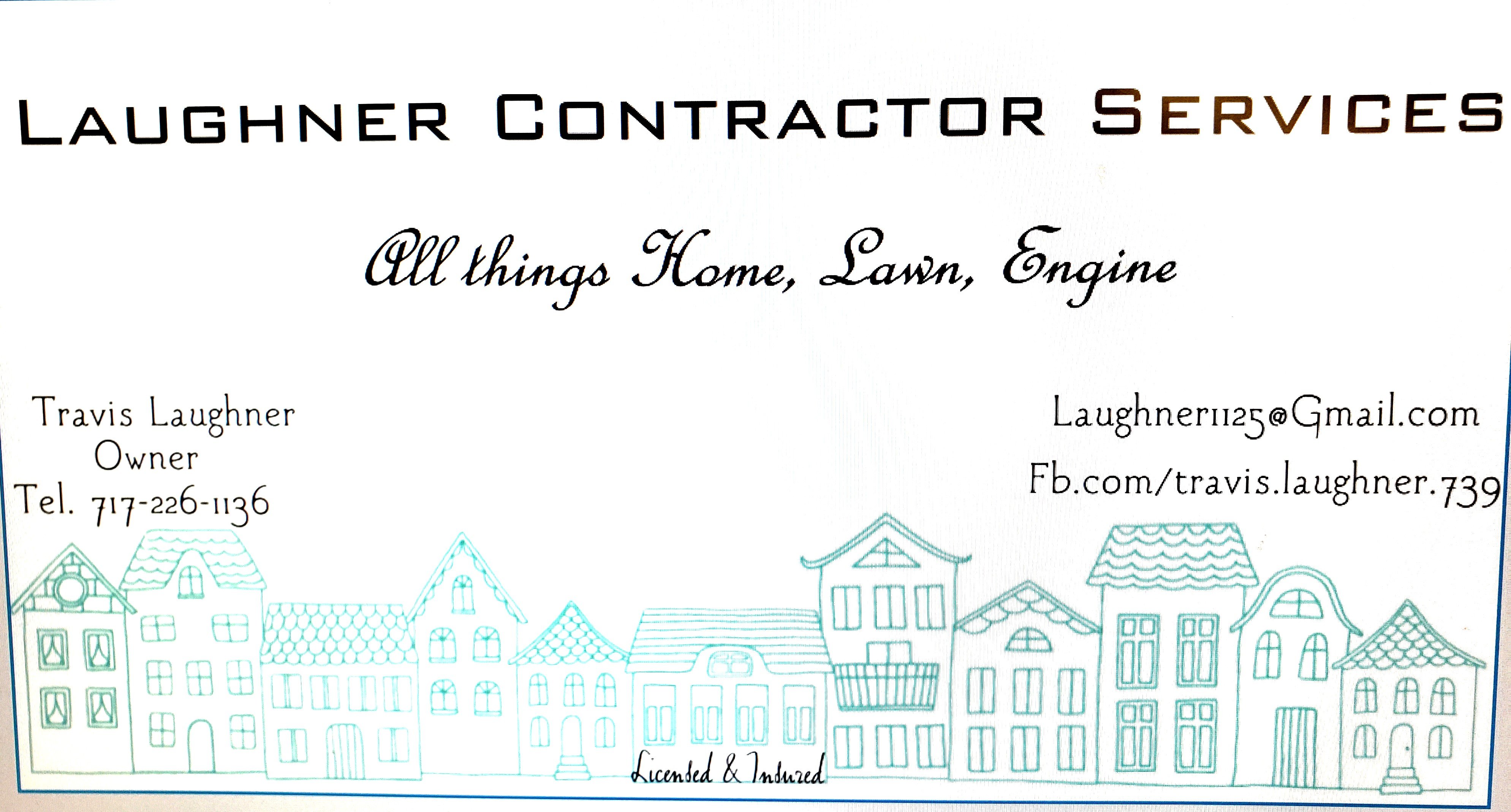 Avatar for Laughner Contractor Services